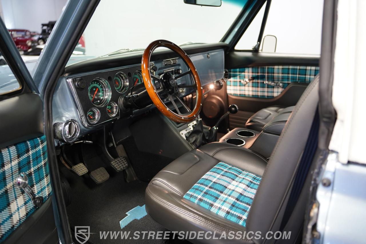 1970 Chevrolet Blazer K5 4x4
