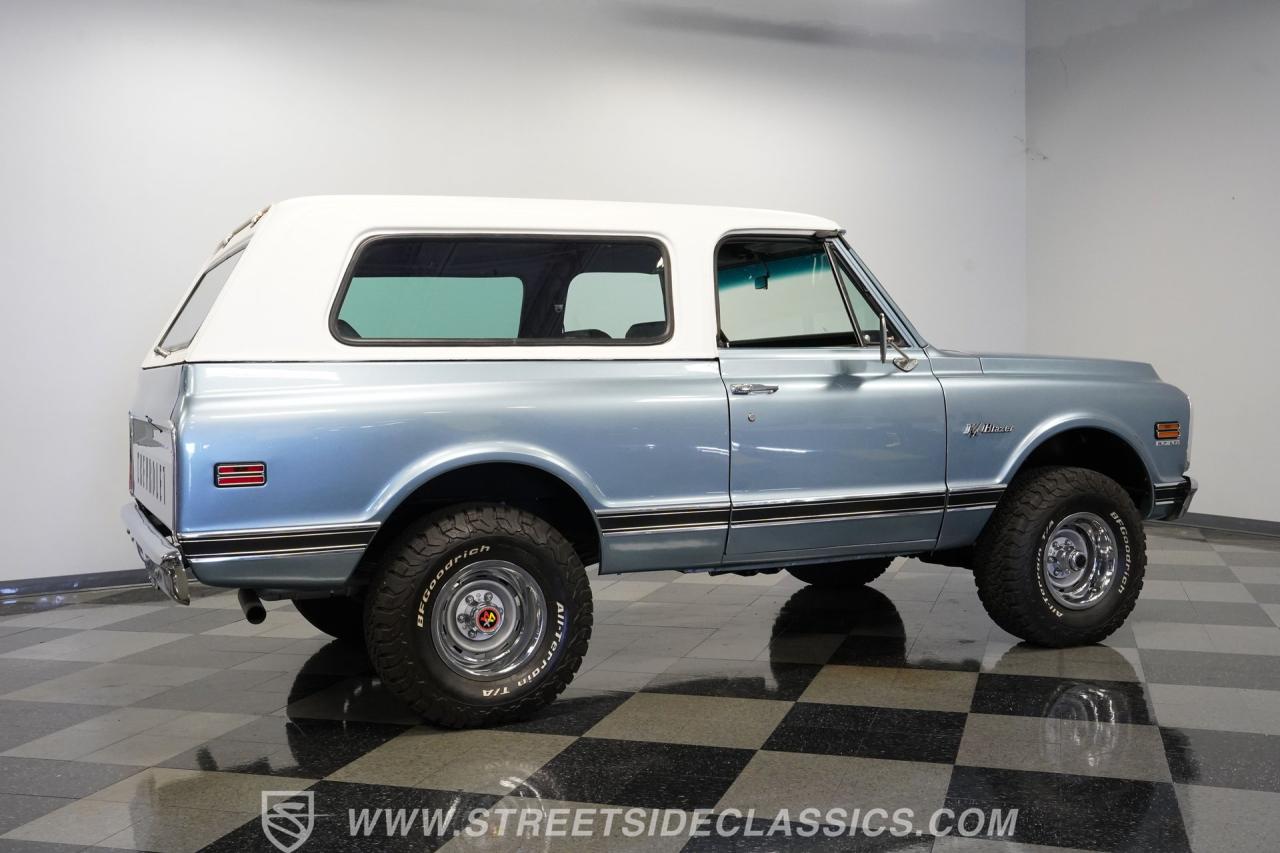 1970 Chevrolet Blazer K5 4x4