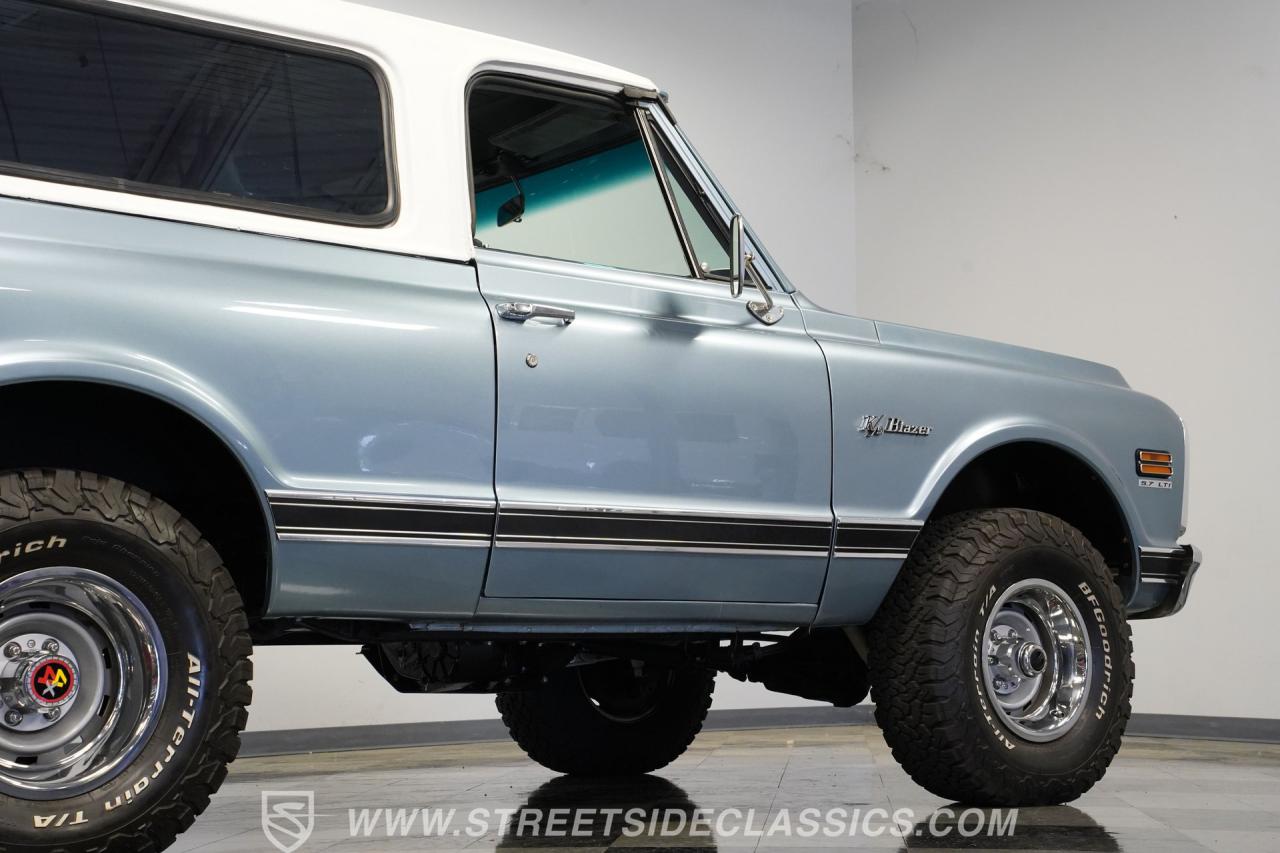 1970 Chevrolet Blazer K5 4x4