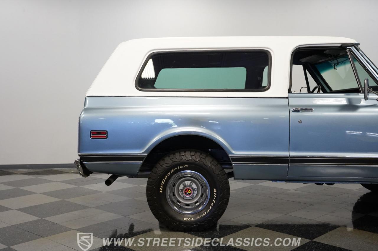 1970 Chevrolet Blazer K5 4x4