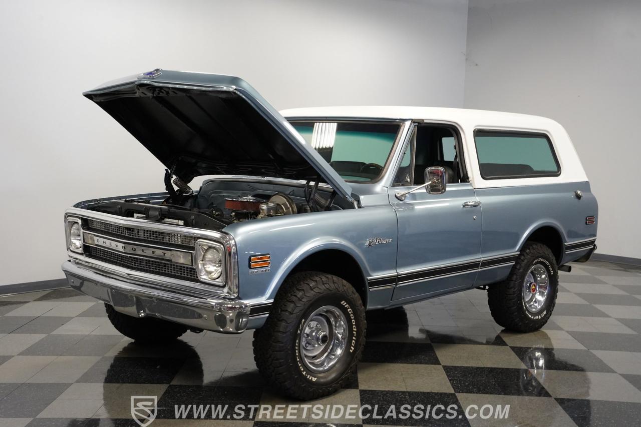 1970 Chevrolet Blazer K5 4x4