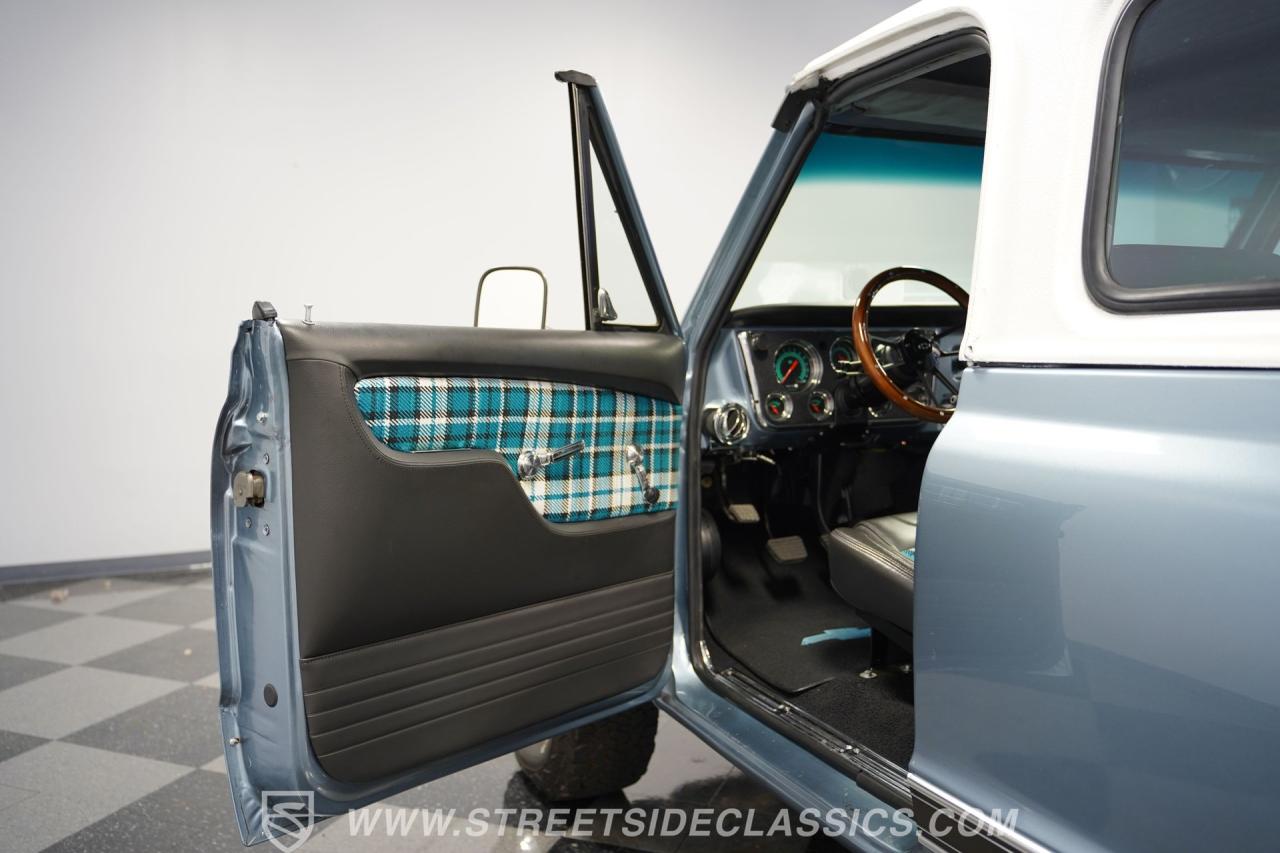 1970 Chevrolet Blazer K5 4x4