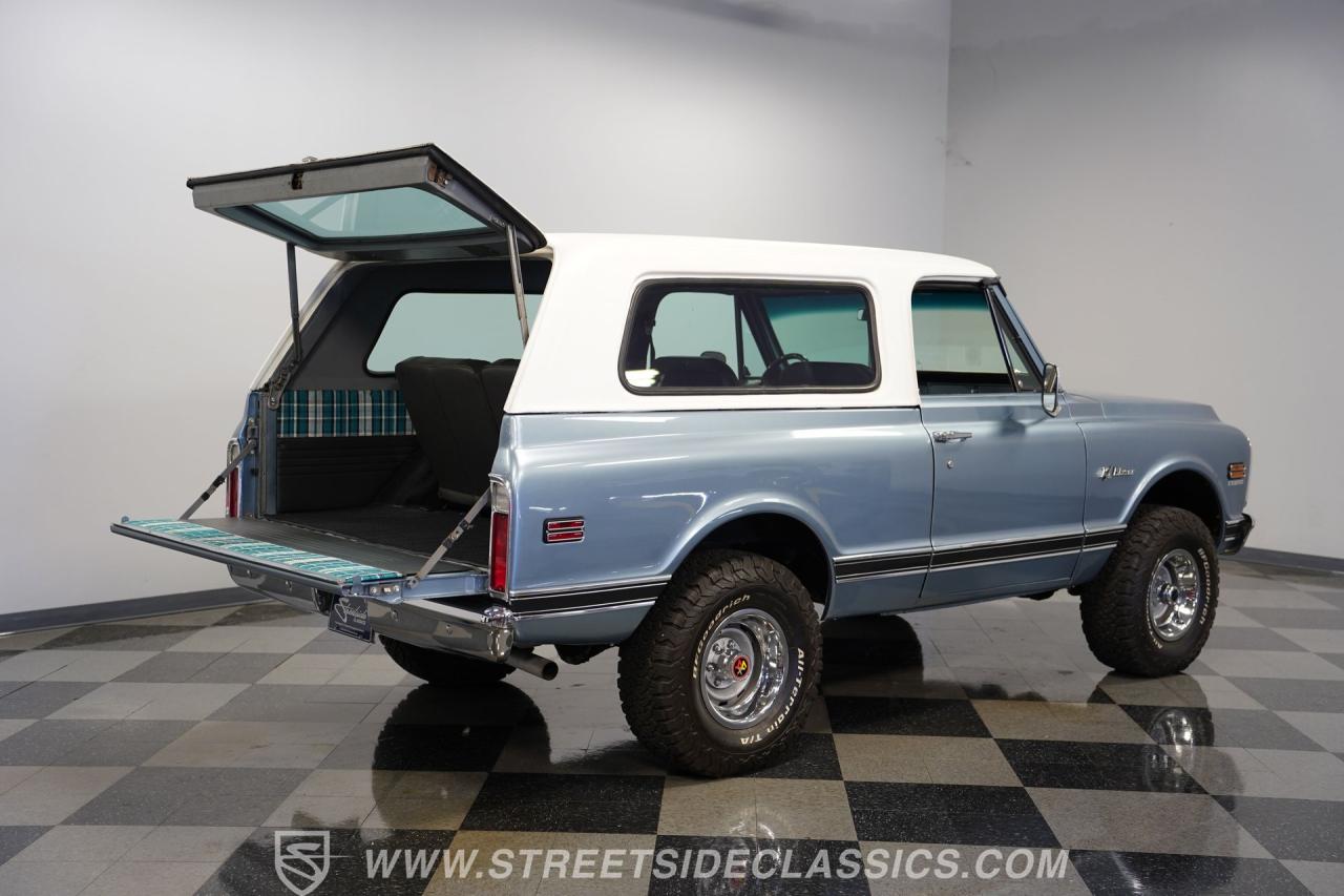 1970 Chevrolet Blazer K5 4x4