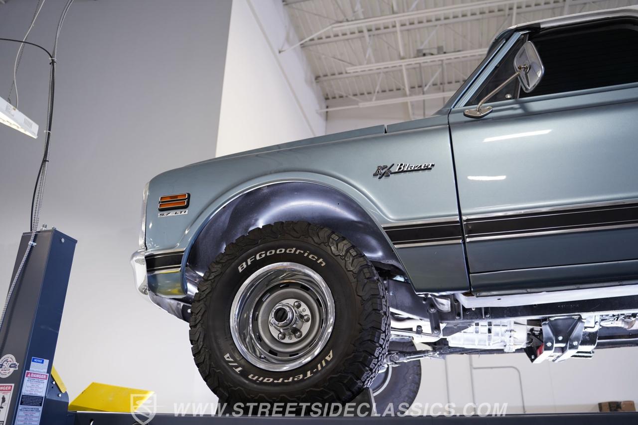 1970 Chevrolet Blazer K5 4x4
