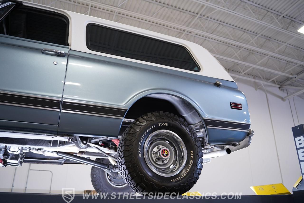 1970 Chevrolet Blazer K5 4x4
