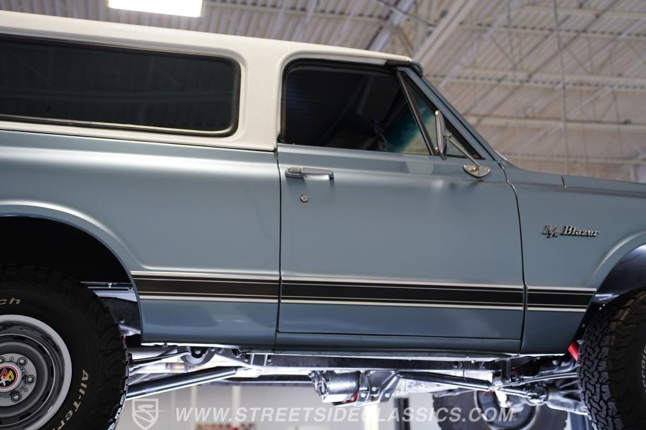 1970 Chevrolet Blazer K5 4x4