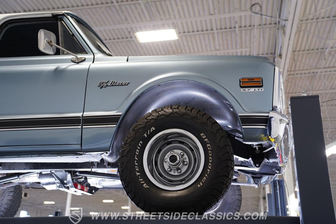 1970 Chevrolet Blazer K5 4x4