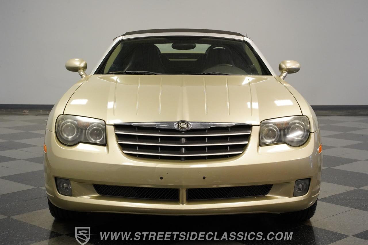 2006 Chrysler Crossfire Limited
