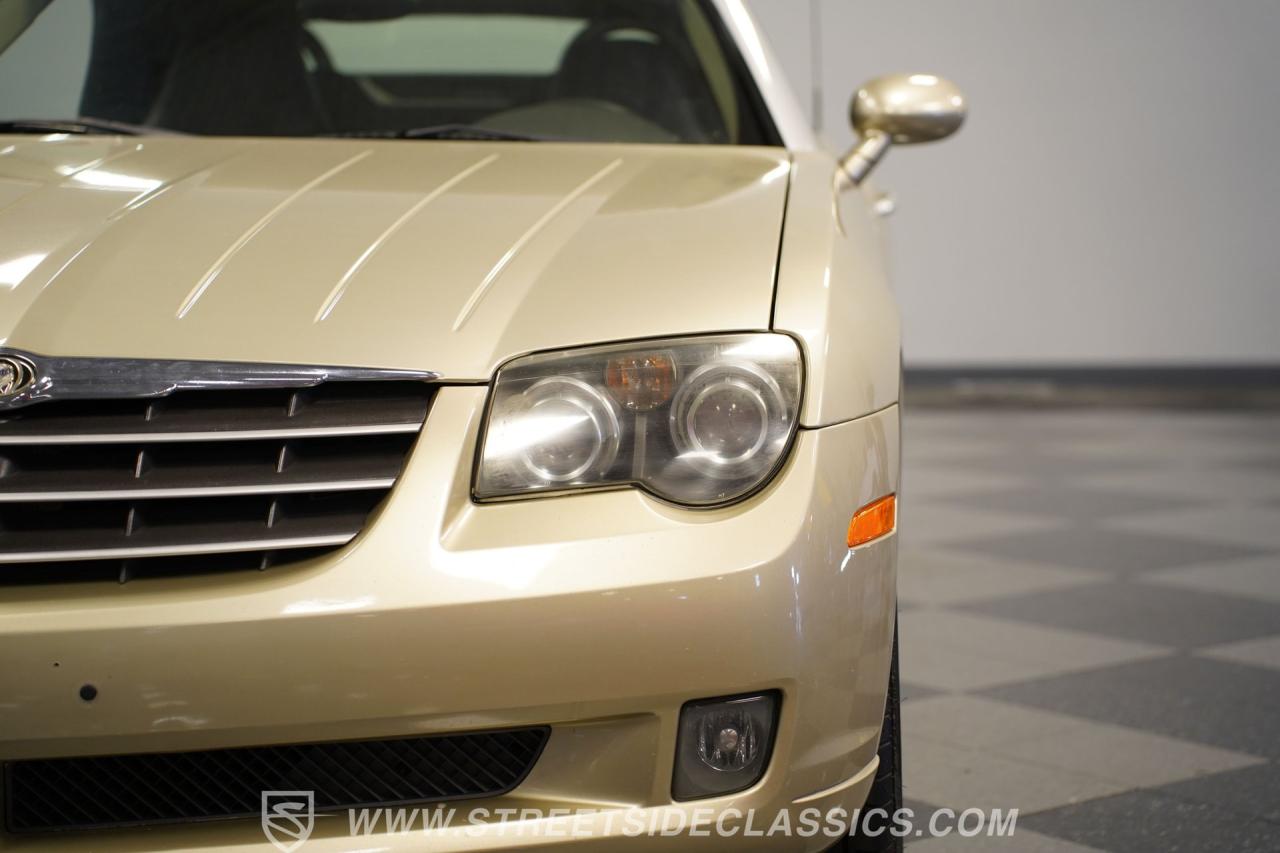 2006 Chrysler Crossfire Limited