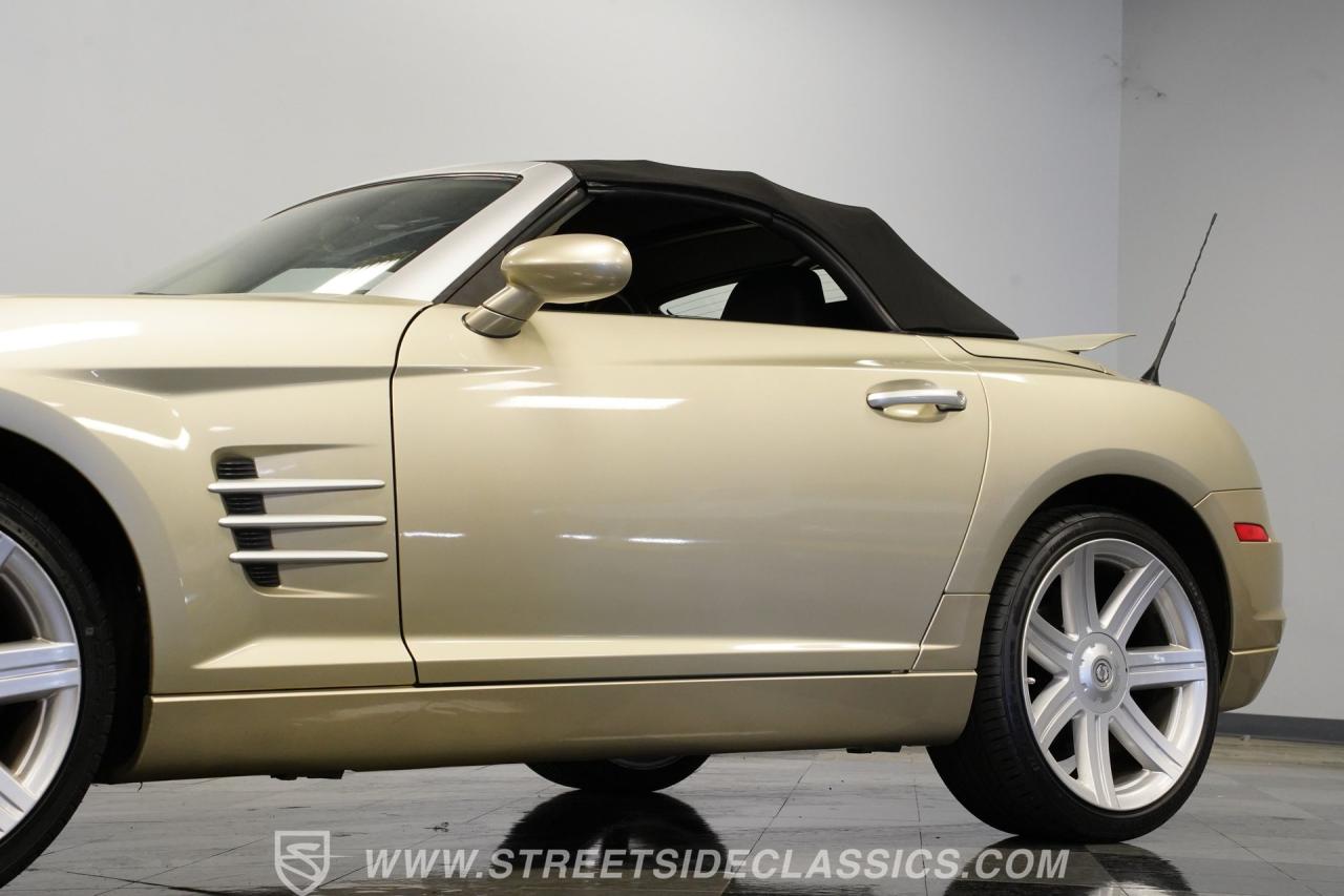 2006 Chrysler Crossfire Limited