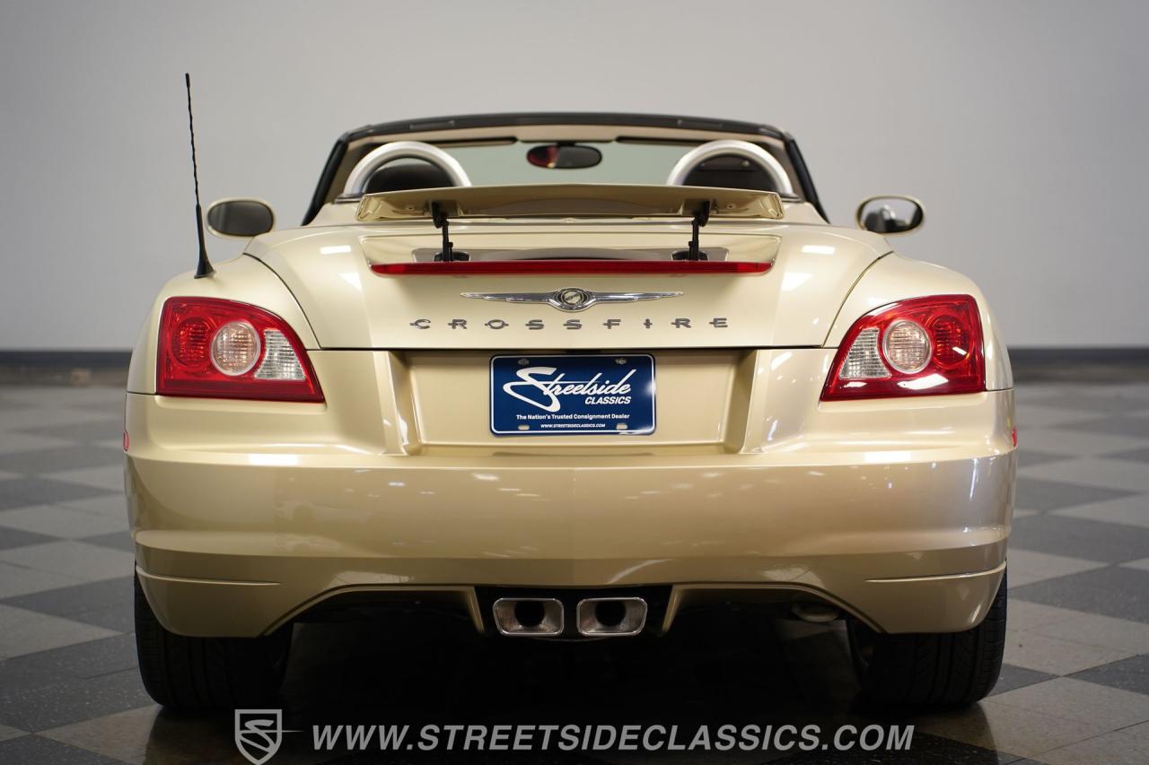 2006 Chrysler Crossfire Limited