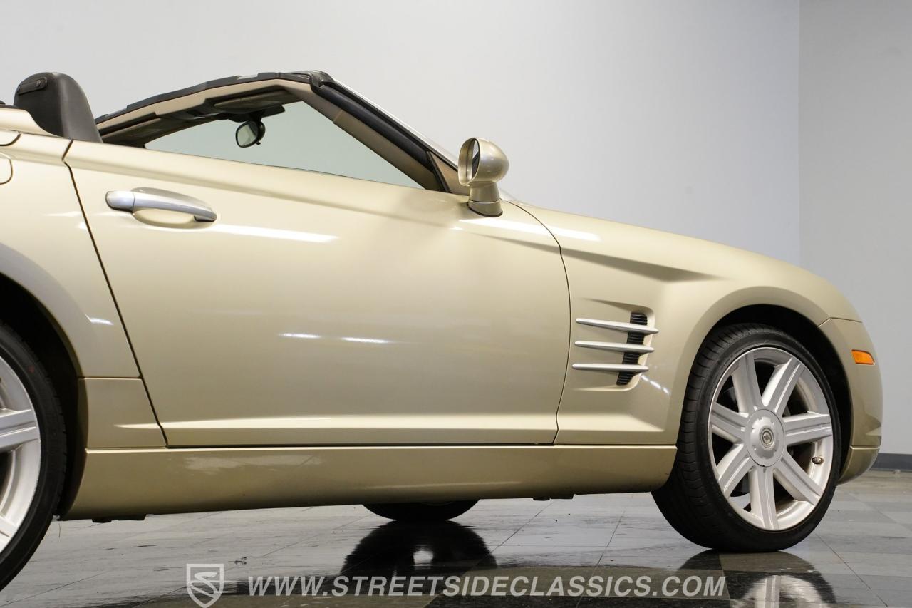 2006 Chrysler Crossfire Limited