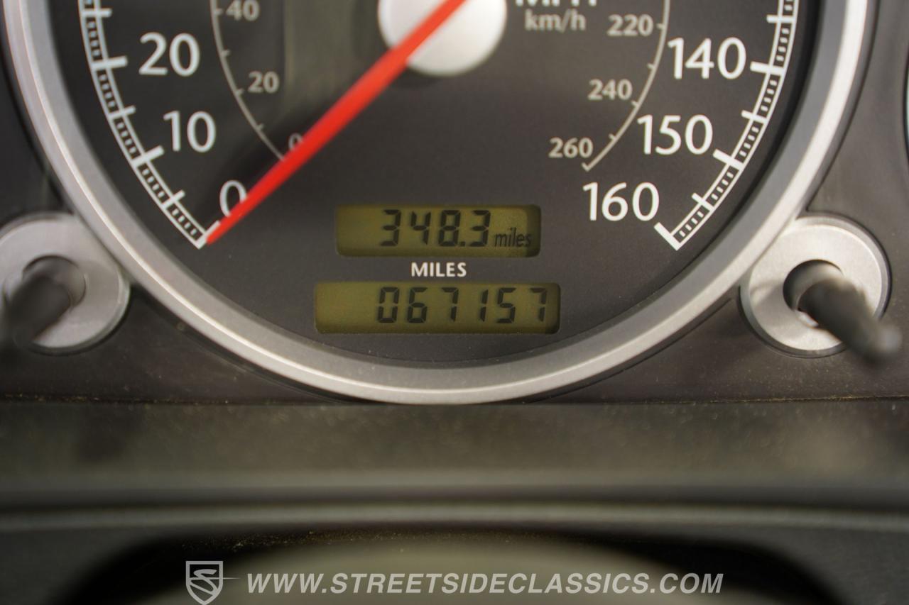 2006 Chrysler Crossfire Limited