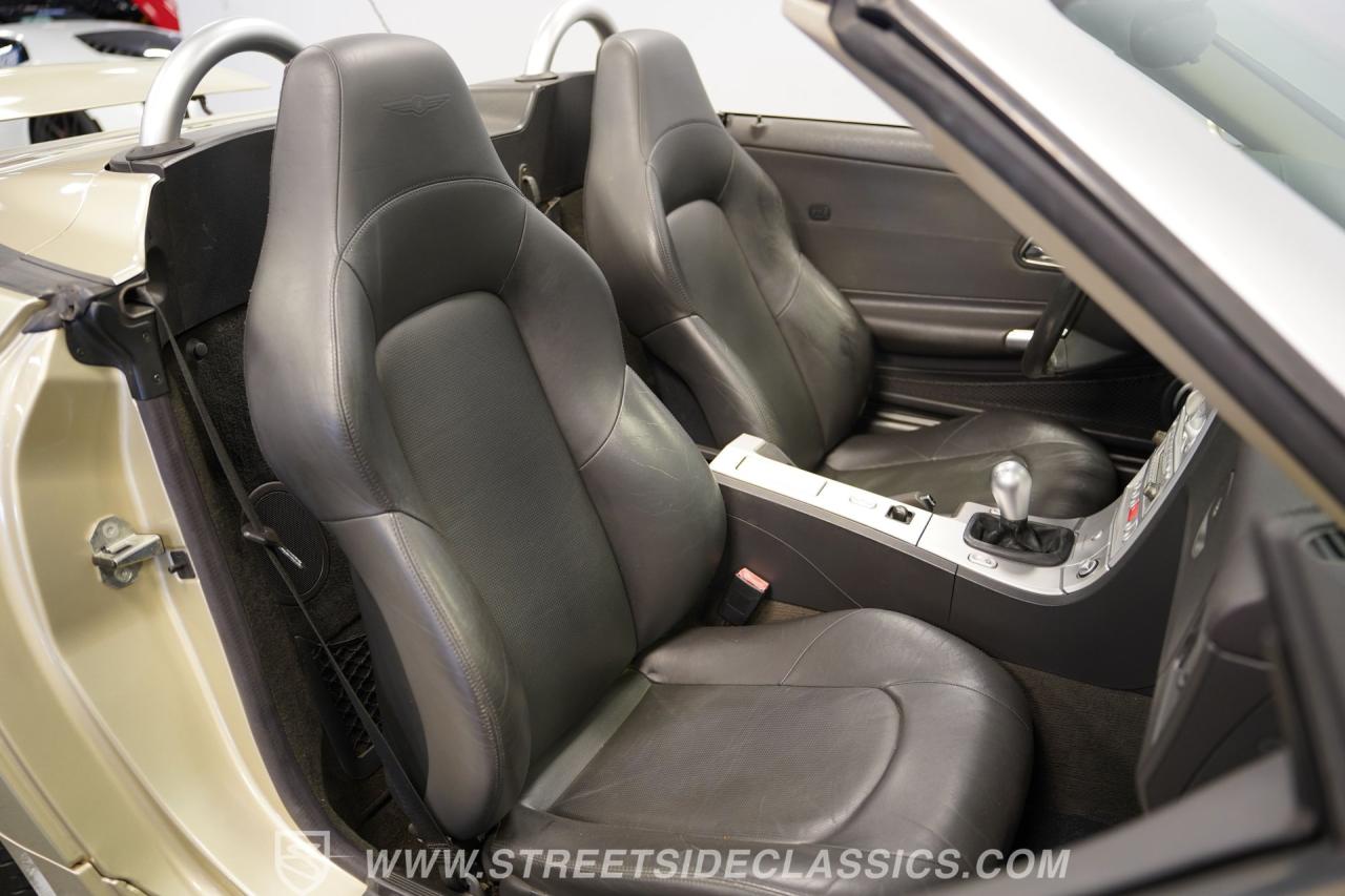 2006 Chrysler Crossfire Limited