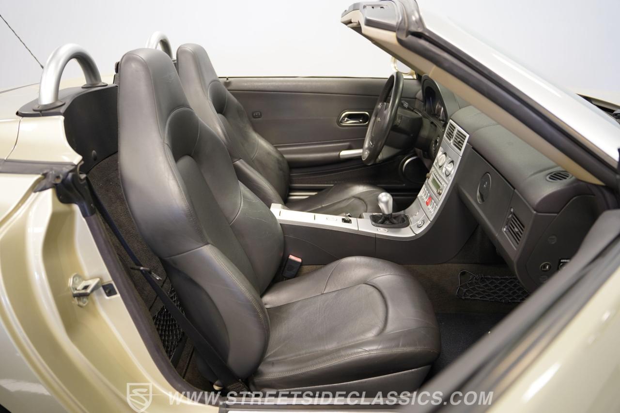 2006 Chrysler Crossfire Limited