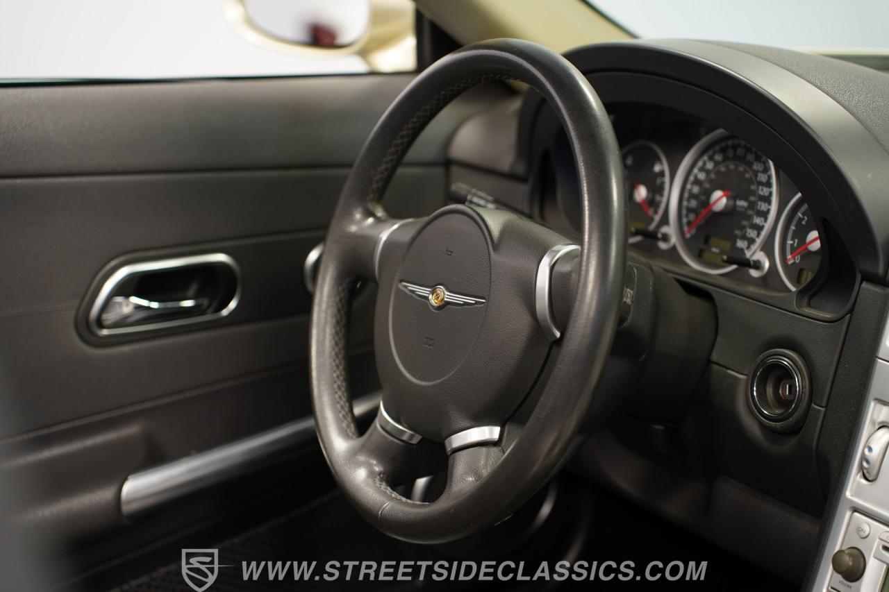 2006 Chrysler Crossfire Limited