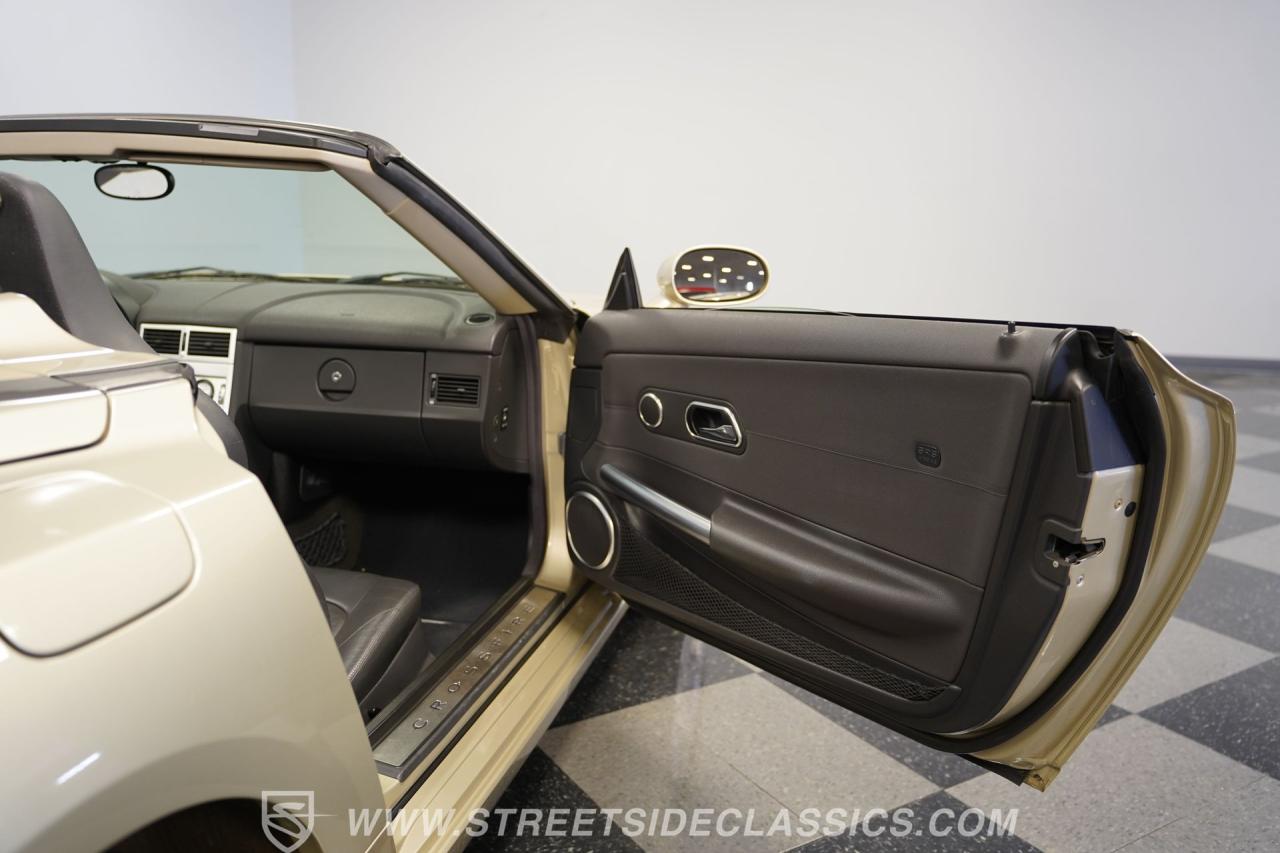 2006 Chrysler Crossfire Limited