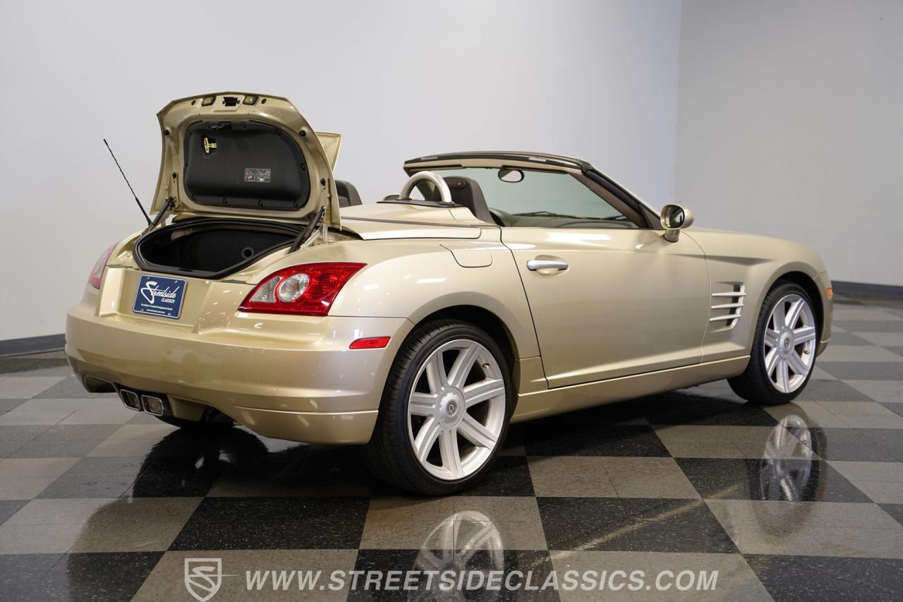2006 Chrysler Crossfire Limited