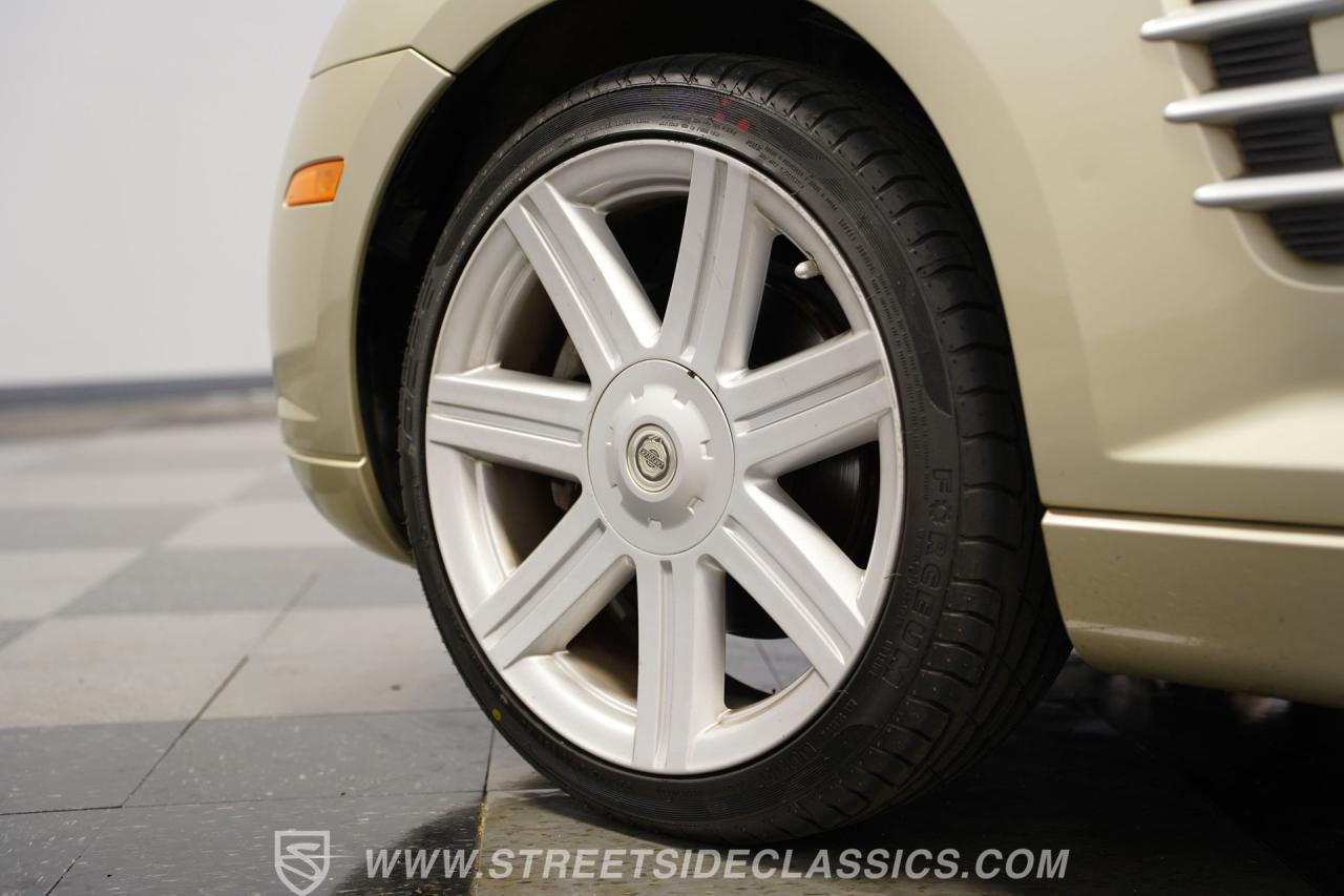 2006 Chrysler Crossfire Limited