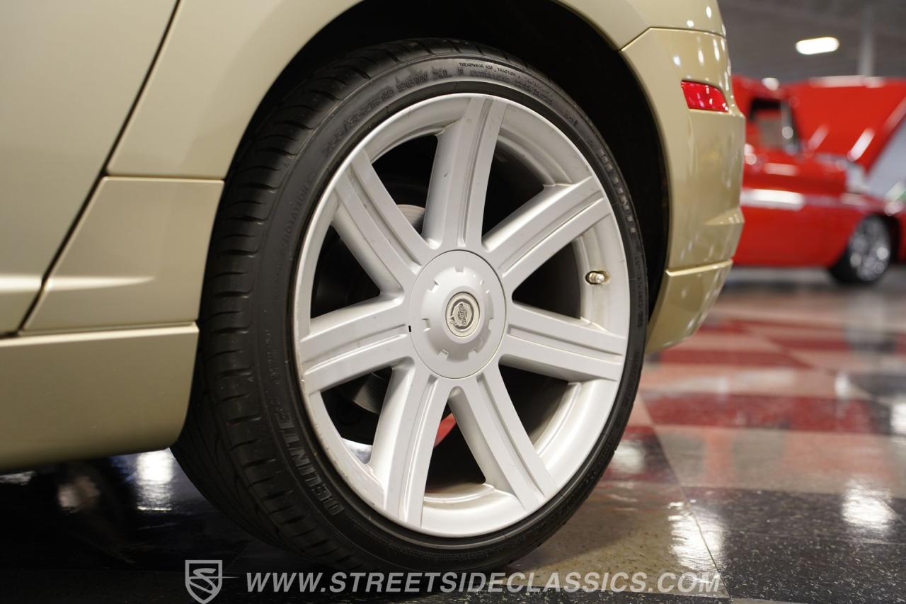 2006 Chrysler Crossfire Limited