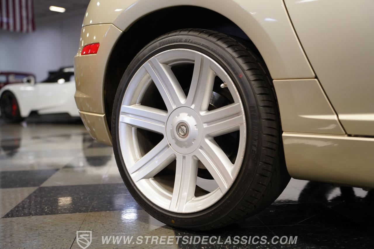 2006 Chrysler Crossfire Limited