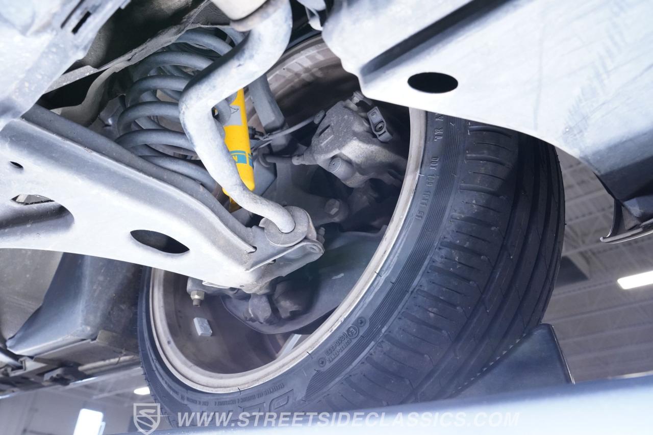 2006 Chrysler Crossfire Limited