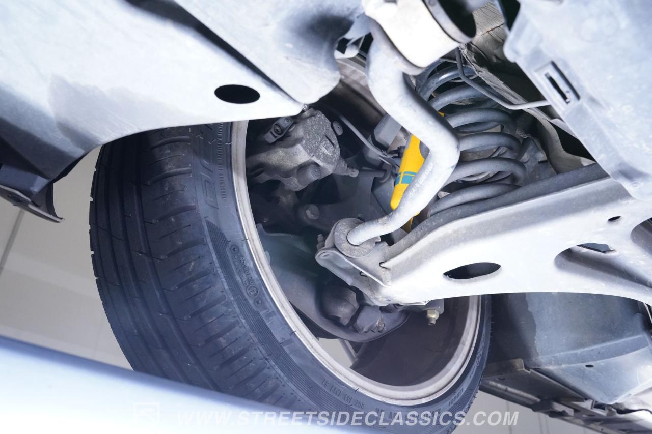 2006 Chrysler Crossfire Limited