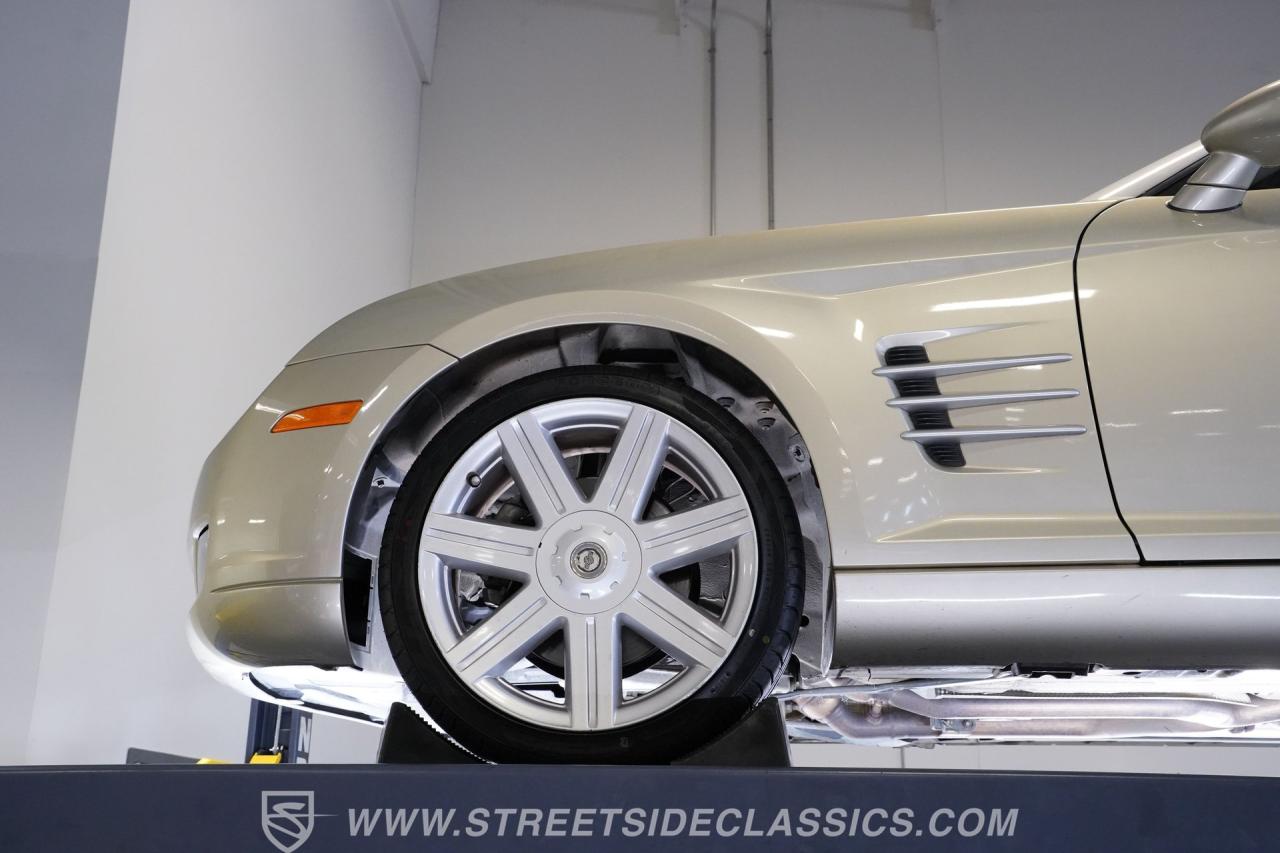 2006 Chrysler Crossfire Limited