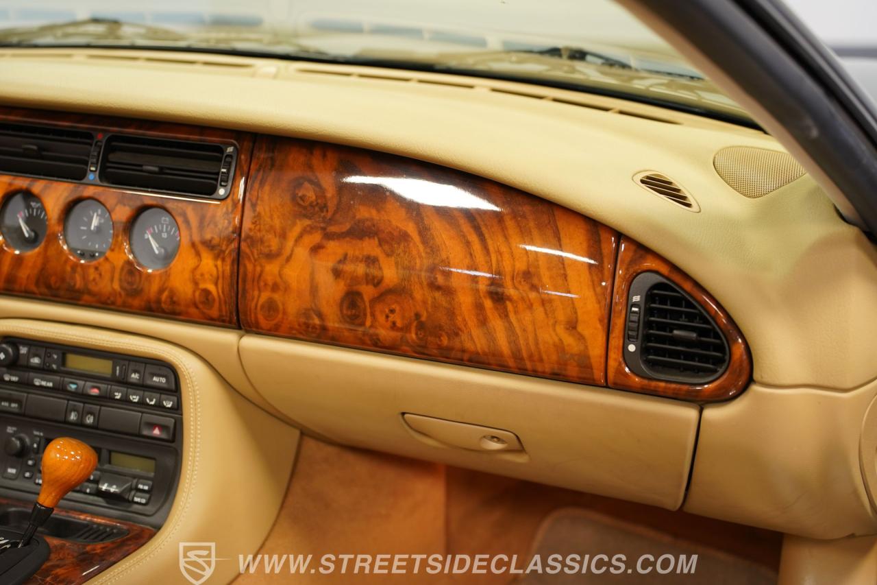 1997 Jaguar XK Convertible