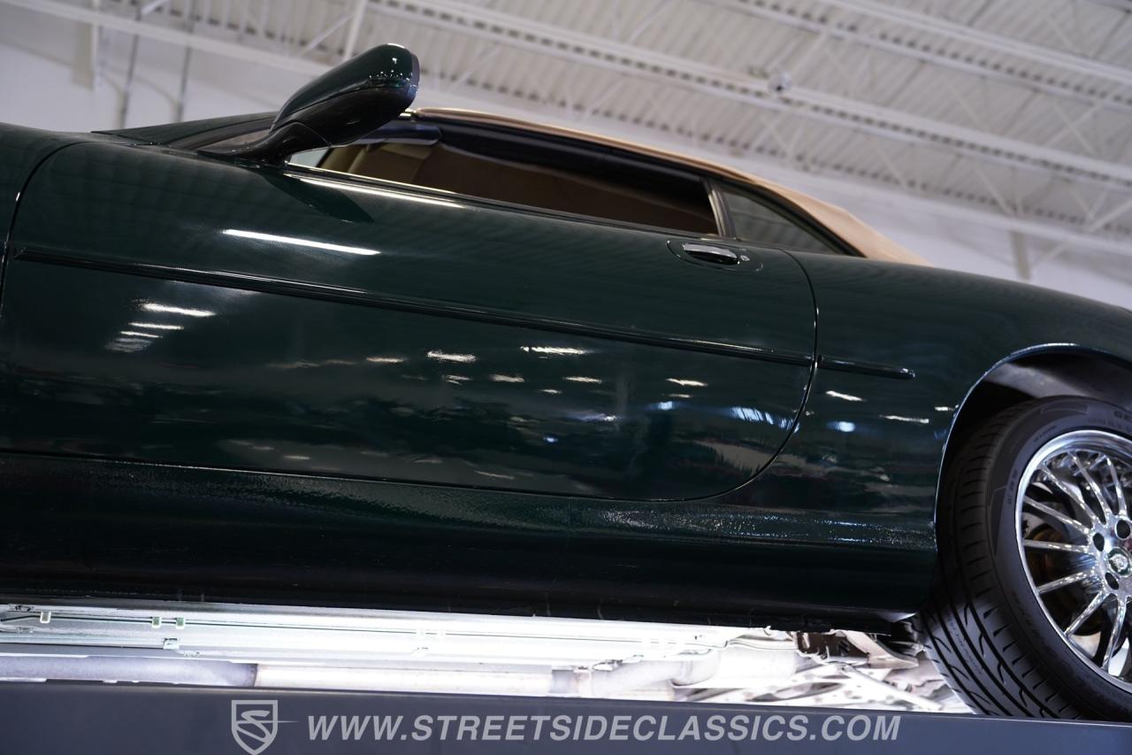 1997 Jaguar XK Convertible