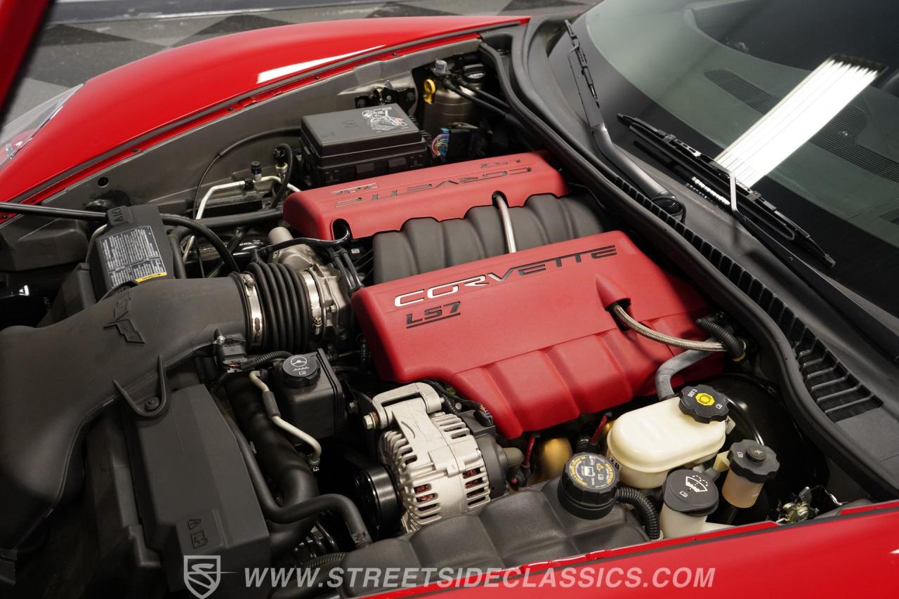 2007 Chevrolet Corvette Z06 2LZ