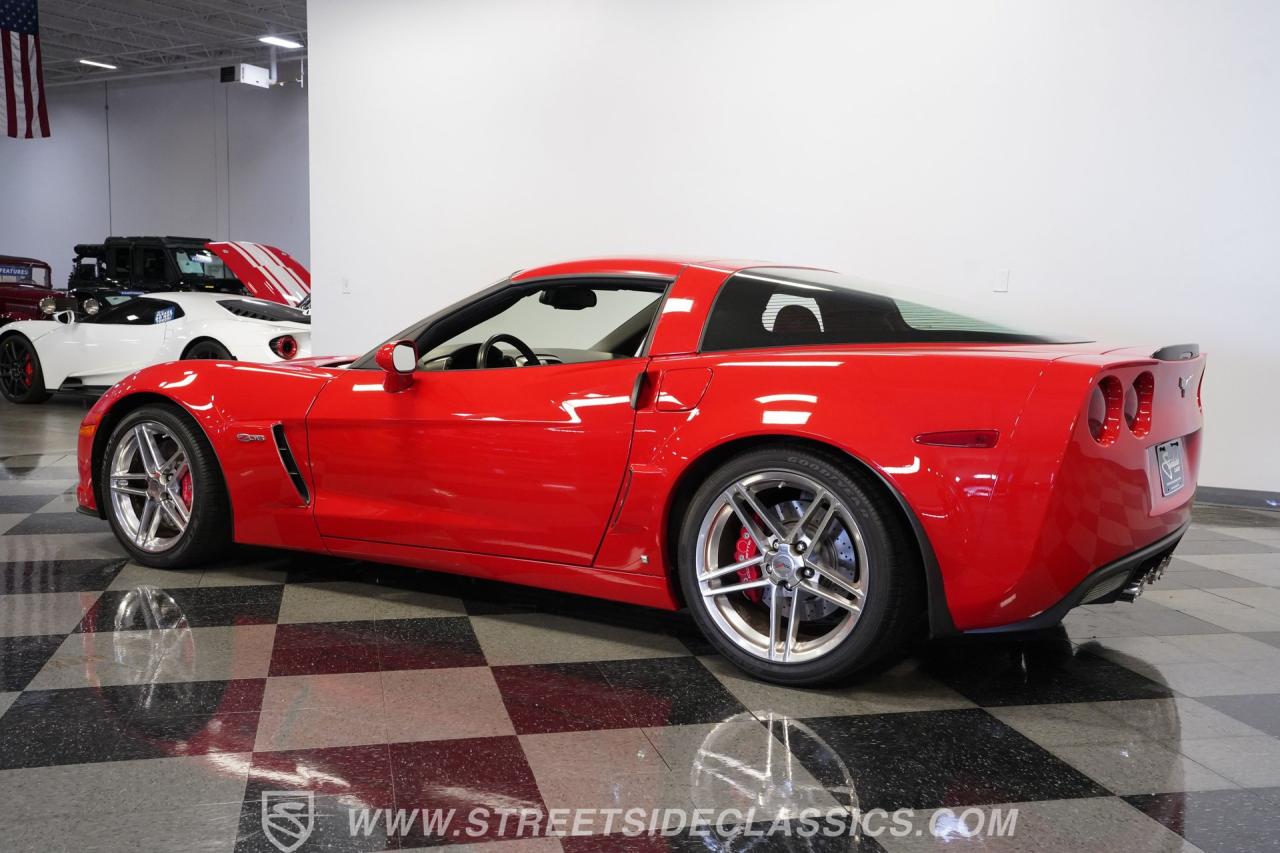 2007 Chevrolet Corvette Z06 2LZ