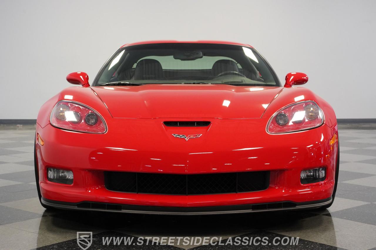 2007 Chevrolet Corvette Z06 2LZ