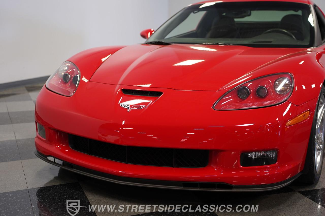 2007 Chevrolet Corvette Z06 2LZ