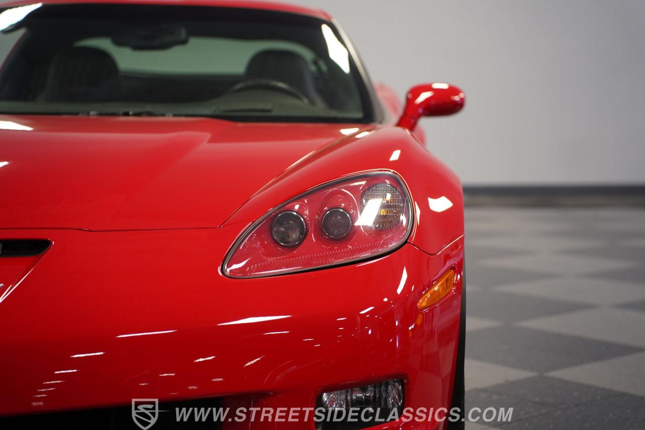 2007 Chevrolet Corvette Z06 2LZ