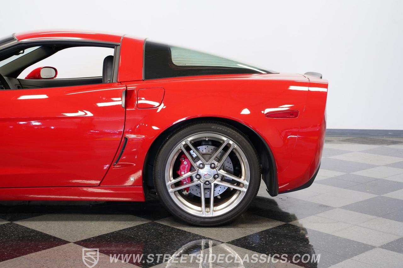 2007 Chevrolet Corvette Z06 2LZ