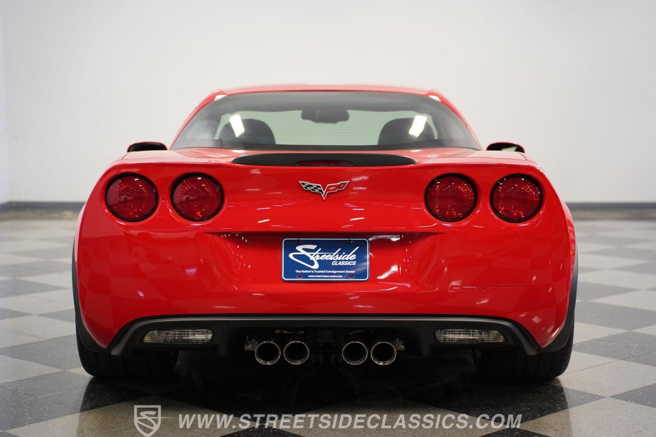 2007 Chevrolet Corvette Z06 2LZ