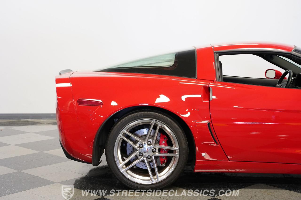 2007 Chevrolet Corvette Z06 2LZ