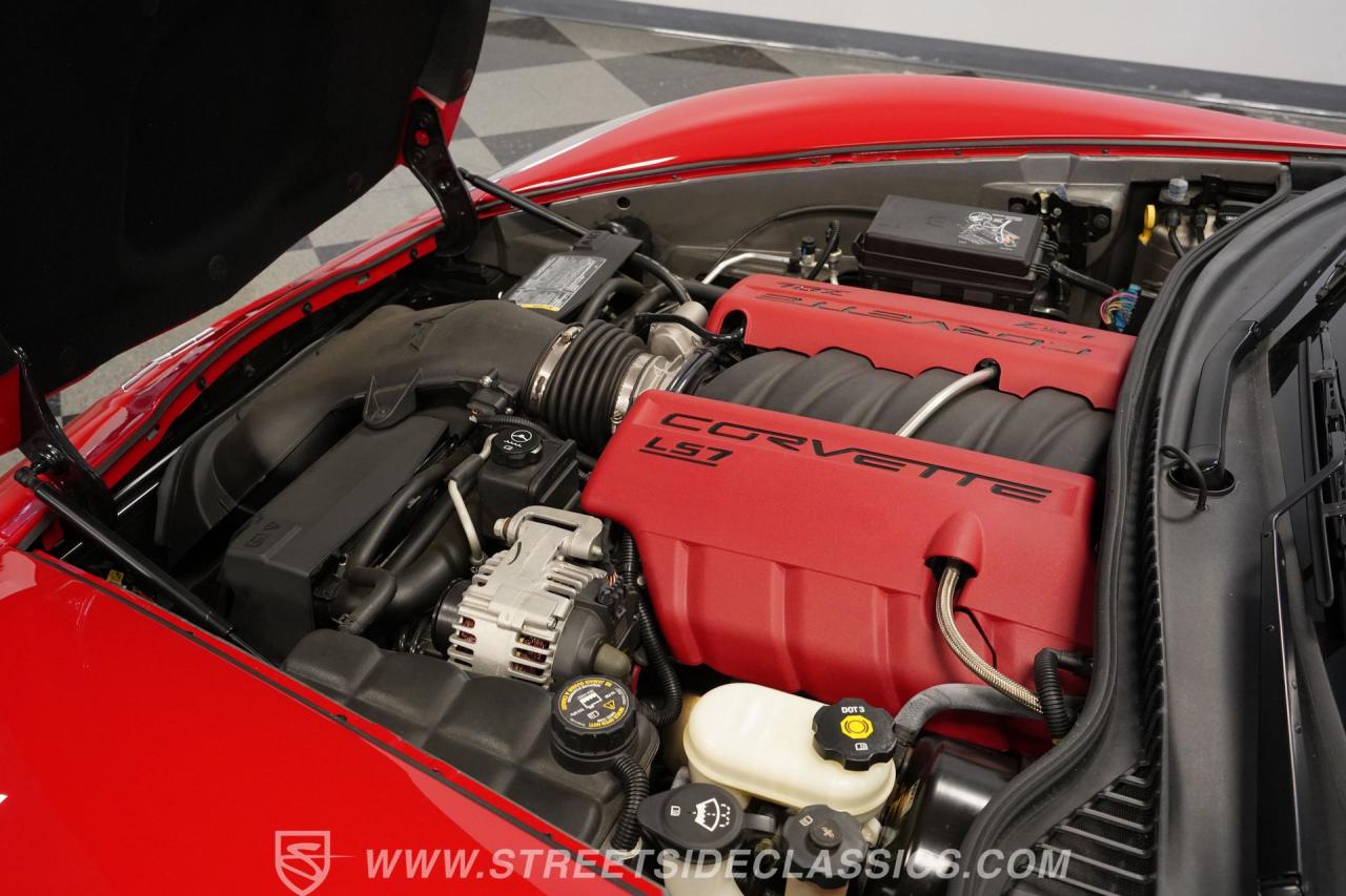 2007 Chevrolet Corvette Z06 2LZ