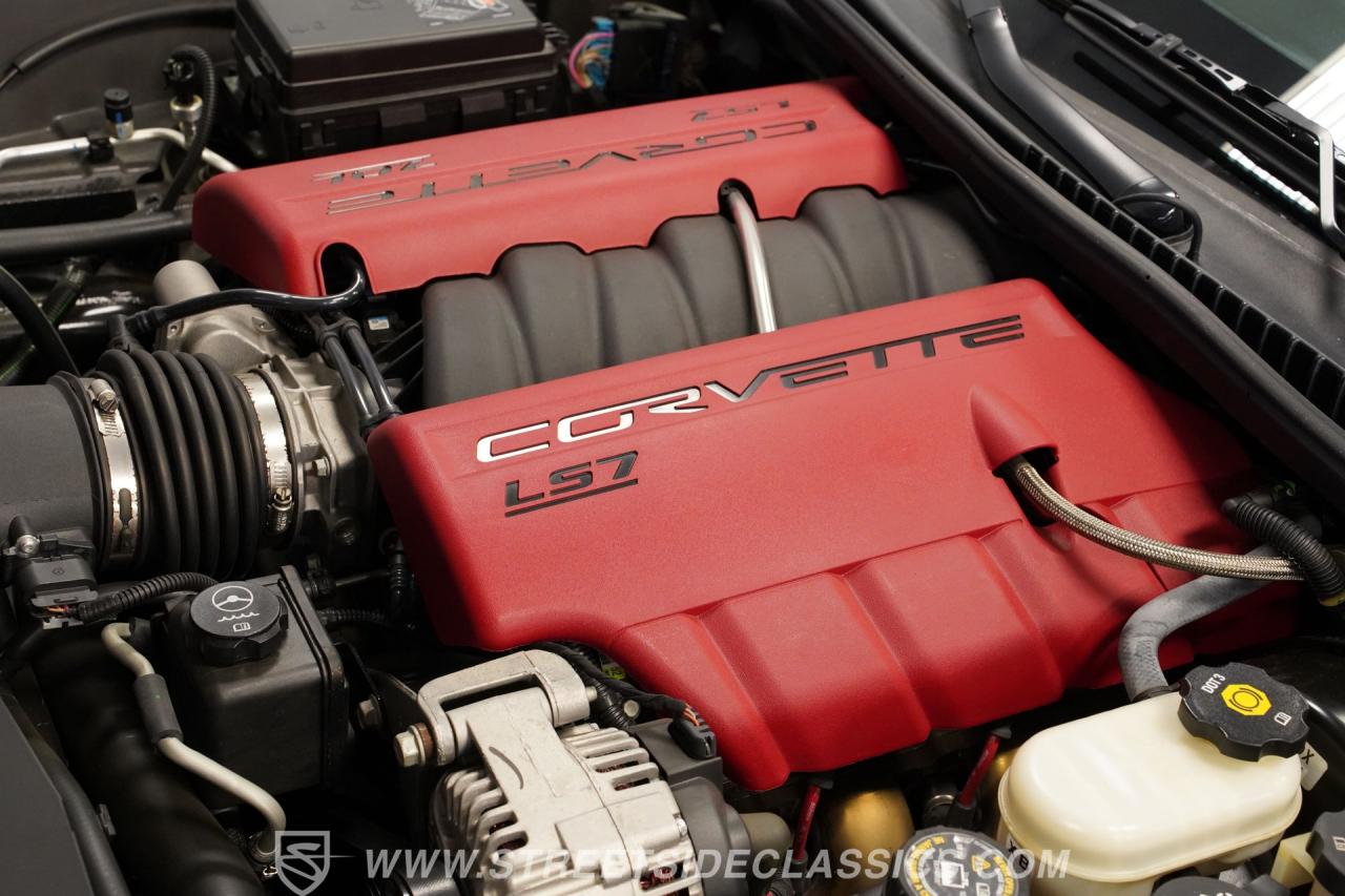 2007 Chevrolet Corvette Z06 2LZ