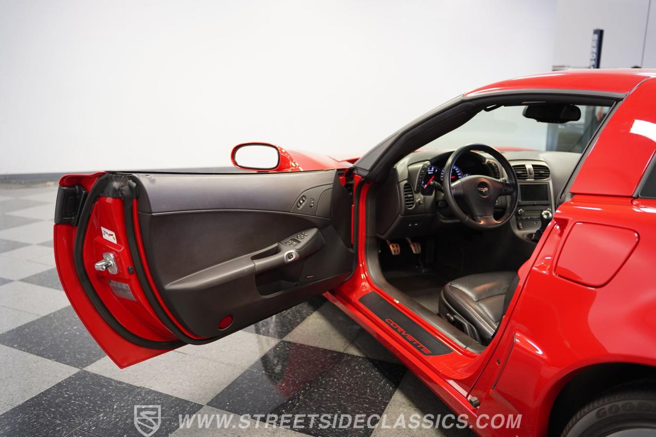 2007 Chevrolet Corvette Z06 2LZ