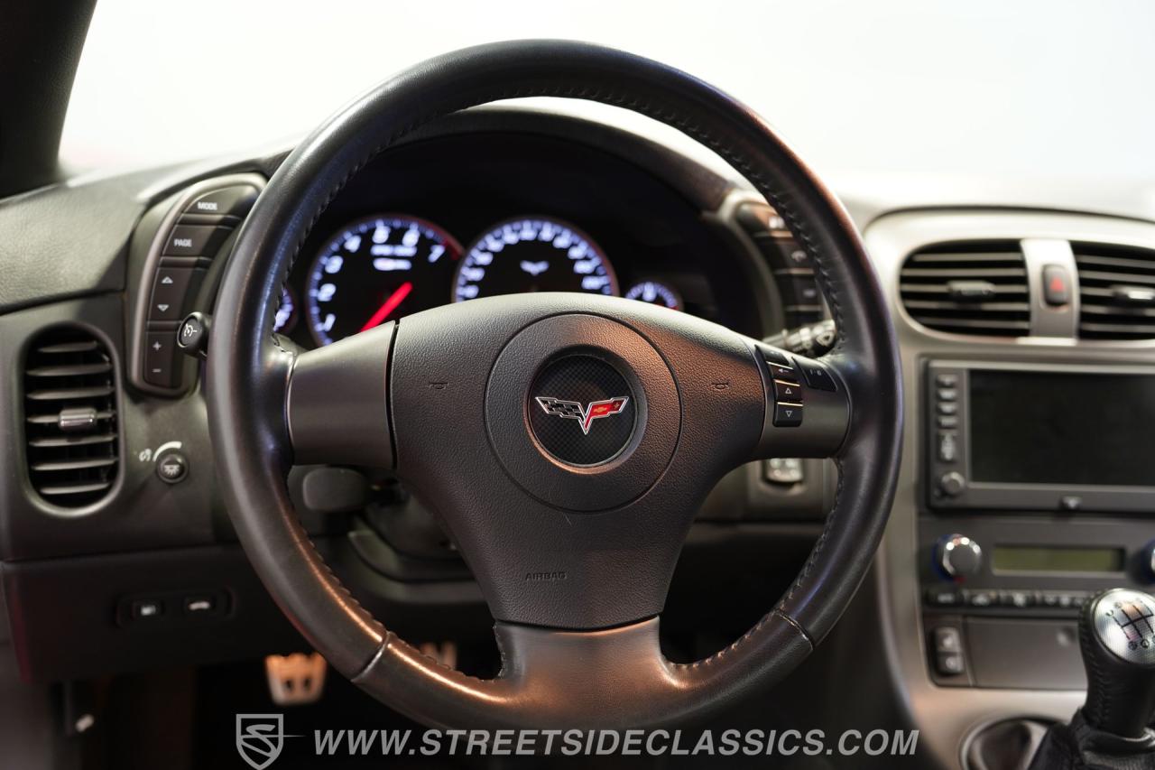 2007 Chevrolet Corvette Z06 2LZ