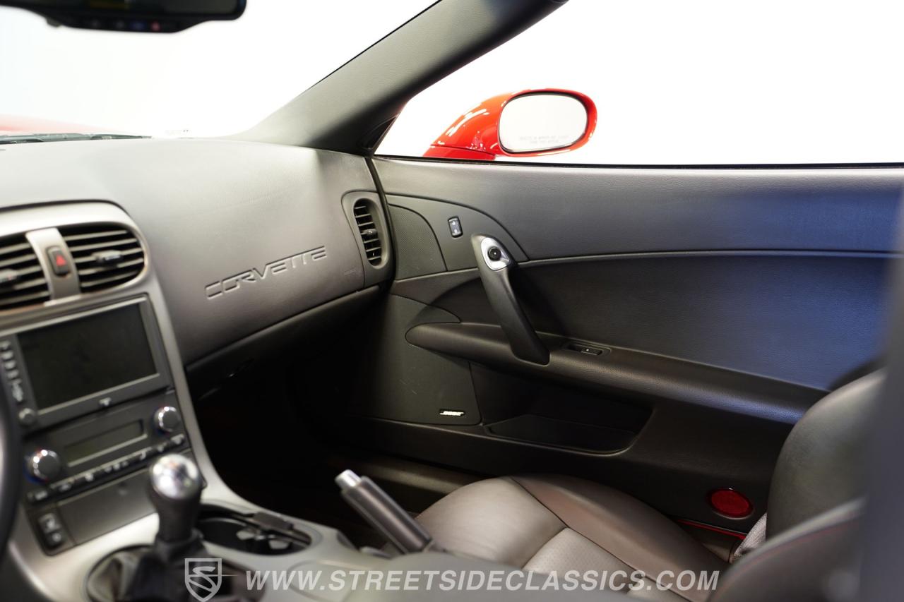 2007 Chevrolet Corvette Z06 2LZ