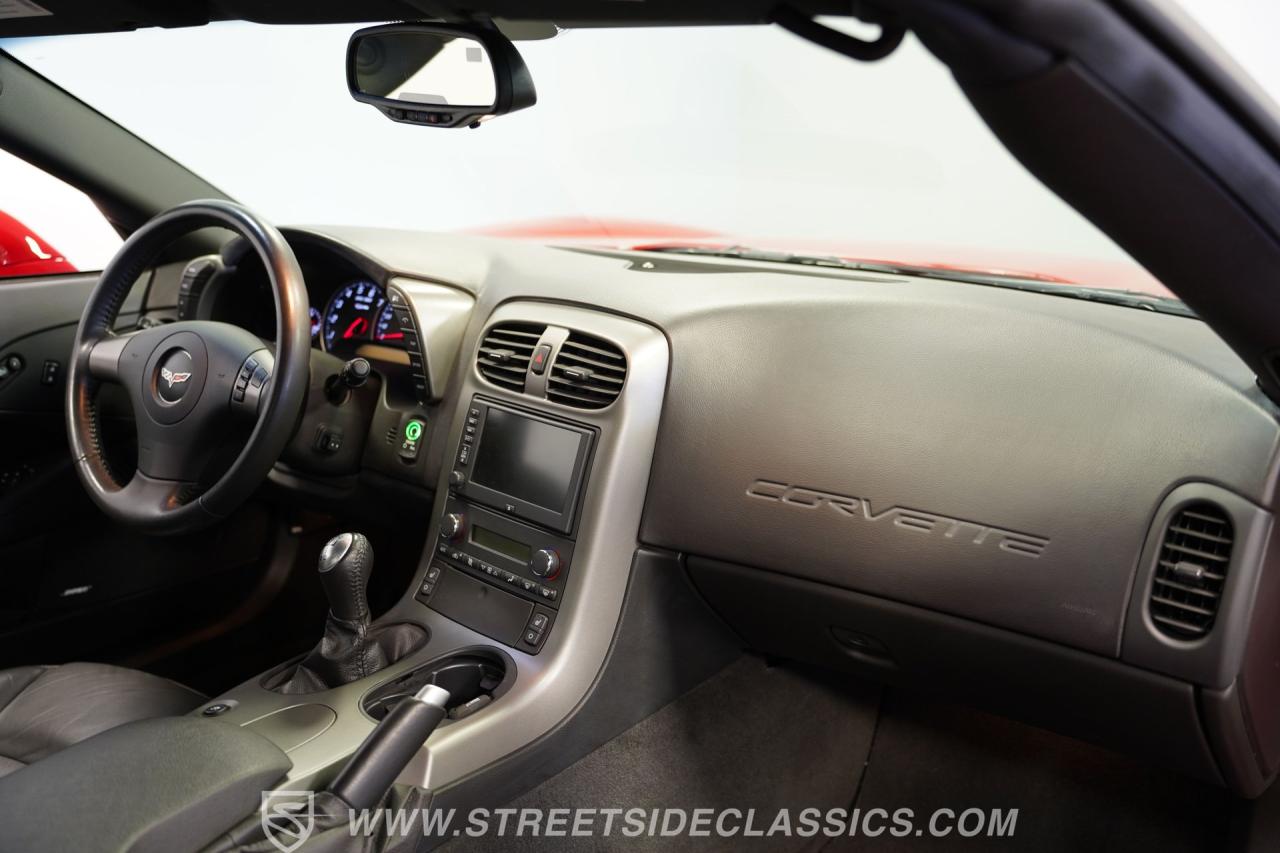 2007 Chevrolet Corvette Z06 2LZ