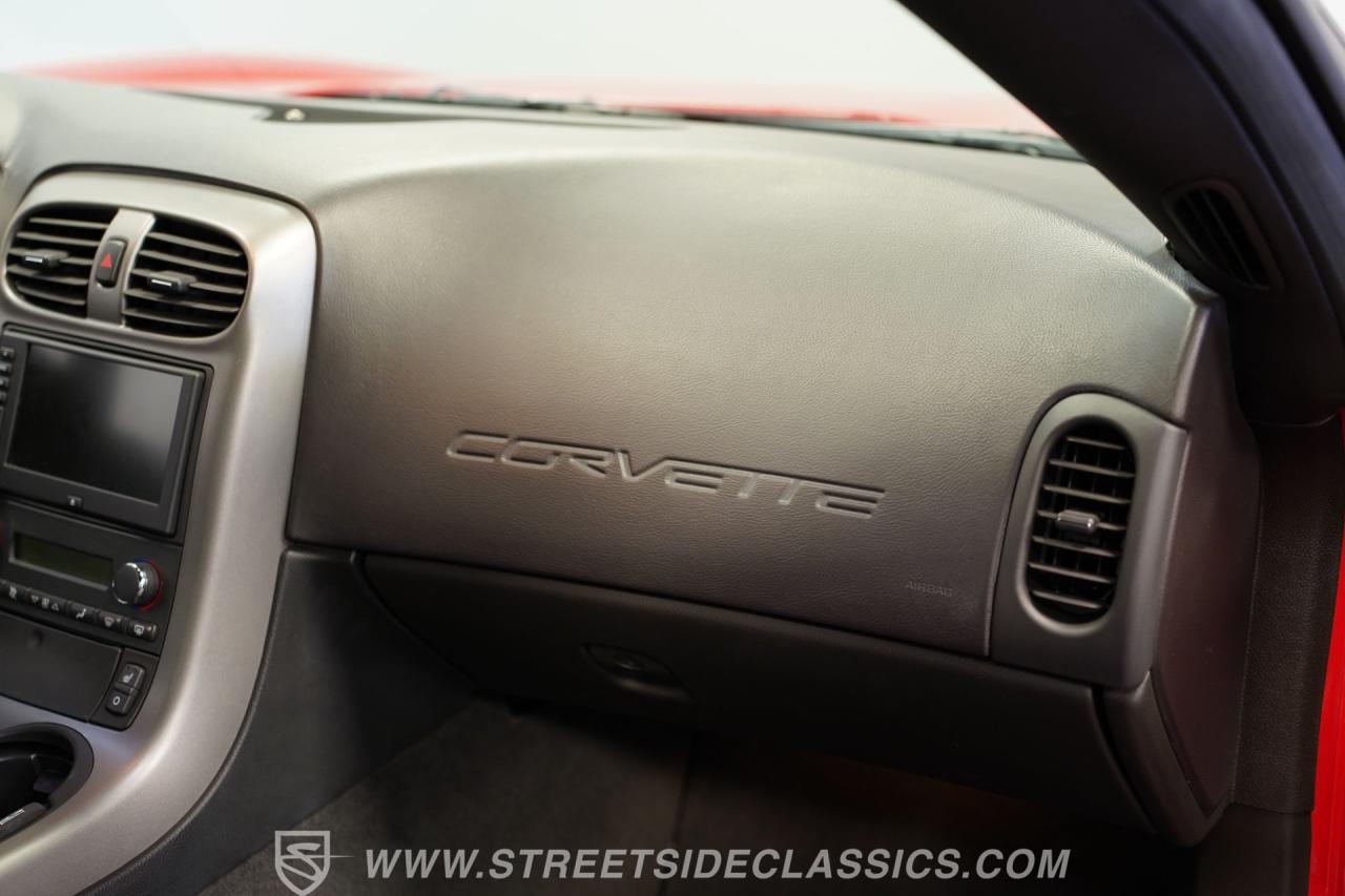 2007 Chevrolet Corvette Z06 2LZ