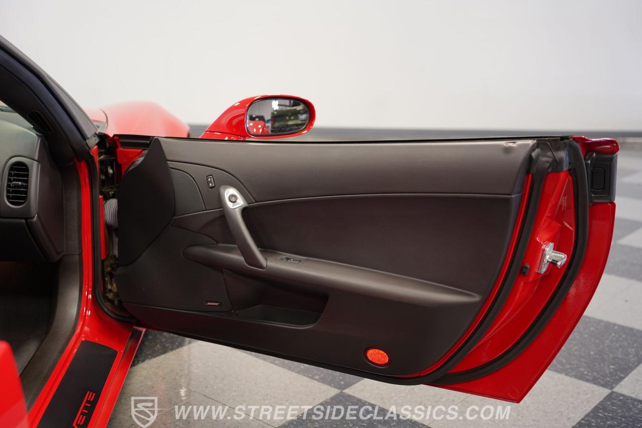 2007 Chevrolet Corvette Z06 2LZ