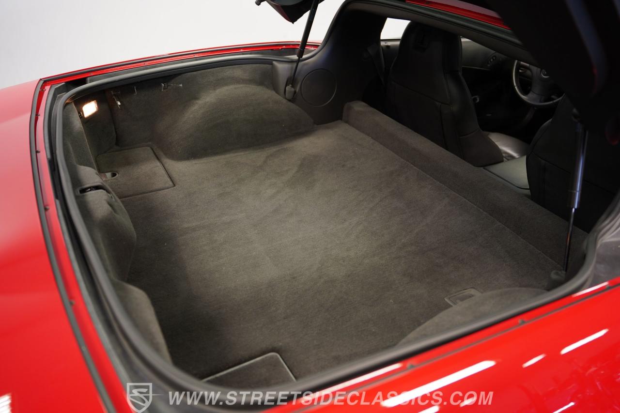 2007 Chevrolet Corvette Z06 2LZ