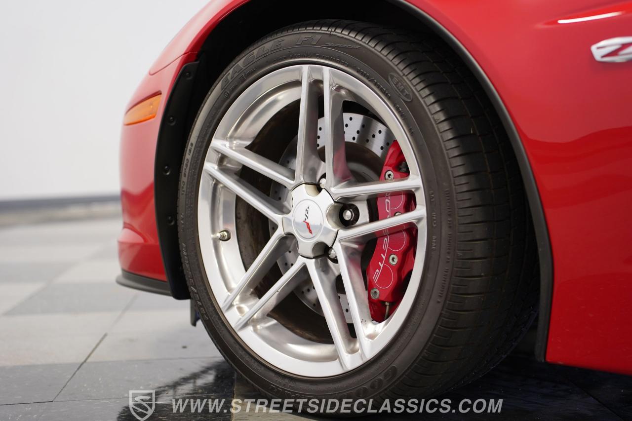 2007 Chevrolet Corvette Z06 2LZ