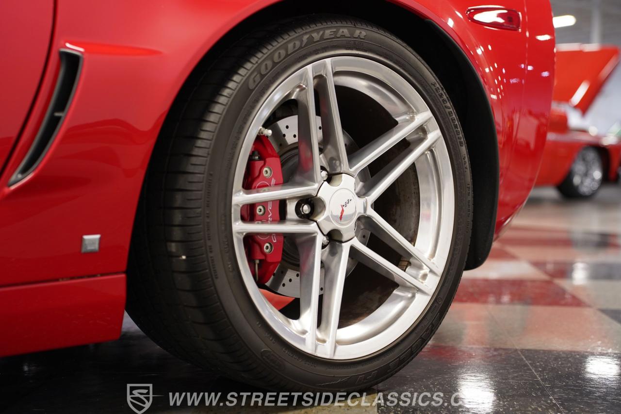 2007 Chevrolet Corvette Z06 2LZ