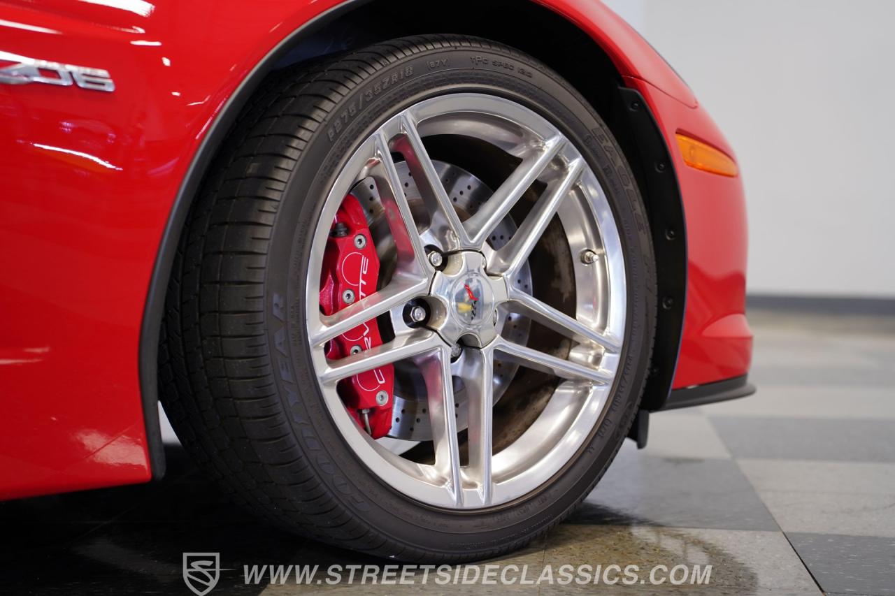 2007 Chevrolet Corvette Z06 2LZ